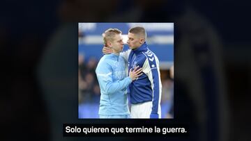 El deporte y la guerra de Ucrania: primer año de invasión