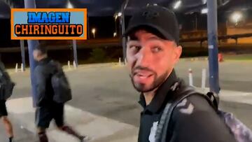 Las explicaciones de Munir de por qué perdieron el avión