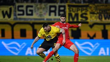 El llamativo estado de forma de Süle a dos semanas de la final de Champions
