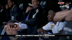 GOL caza a Vinicius contándole a Kroos su última queja en el Madrid