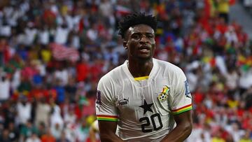 La ‘joya’ de Ghana que está en boca de todos: el Ajax es muy afortunado en tenerlo