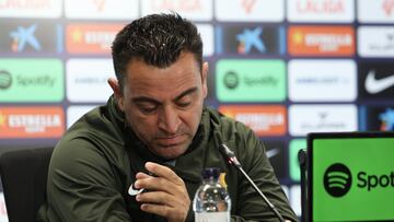 Las declaraciones de Xavi que enfurecieron a Laporta
