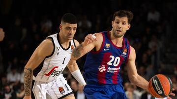 Resumen del Barcelona vs Bolonia, jornada 24 de la Euroliga