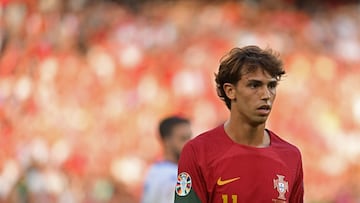 Las 3 condiciones que se tienen que dar para que João Félix se vaya al Barcelona