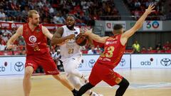 Resumen del Casademont Zaragoza vs. UCAM Murcia de Liga Endesa