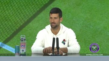 Es la reflexión definitiva sobre Alcaraz: esto de Djokovic es tremendo con una frase final demoledora