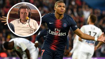 ¿Cuántos madridistas pensarán igual? Ojo a la perorata de Roncero con Mbappé por los últimos rumores