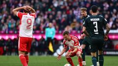 Resumen y gol del Bayern vs. Werder Bremen de la Bundesliga