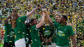 Resumen del Lenovo Tenerife vs Unicaja de la final de Copa del Rey