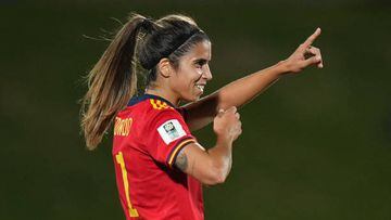 Por algo es la pichichi: Alba Redondo no necesita nada para clavarte 2
