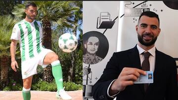 De futbolista profesional a príncipe heredero de una isla: esta es la historia de Jordi Amat
