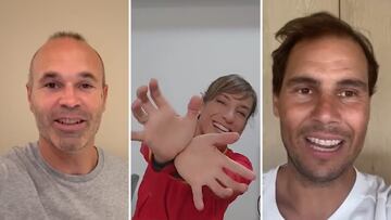 “El partido de los partidos, disfrutadlo”: los mensajes de las leyendas antes de la final