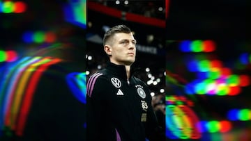 Rendidos a Toni Kroos: los grandes elogios al mediocentro impecable