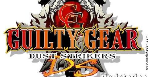 Guilty Gear Dust Strikers