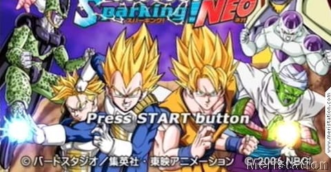 Dragon Ball Z: Budokai Tenkaichi 2