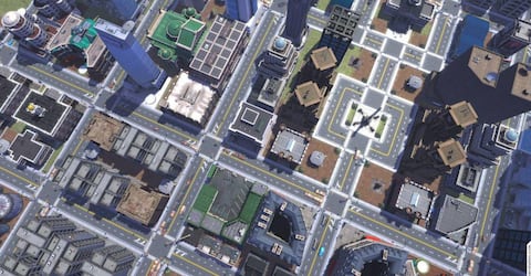 SimCity Societies