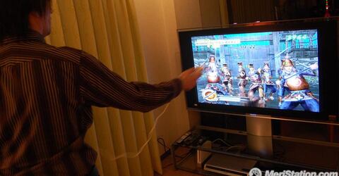 Samurai Warriors: Katana