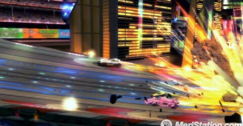 Speed Racer : El videojuego