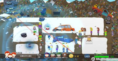 South Park: Let's Go Tower Defense Play!