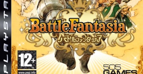 Battle Fantasia