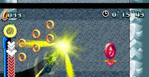 Sonic Colours