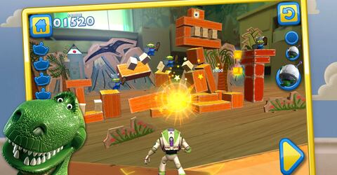 Toy Story: Smash It!