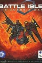 Carátula de Battle Isle: The Andosia War