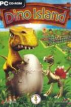 Carátula de Dino Island