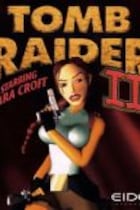 Carátula de Tomb Raider II