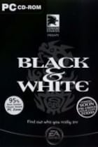 Carátula de Black & White
