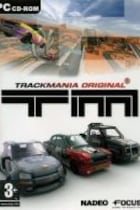 Carátula de Trackmania Original