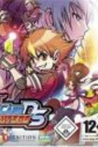 Carátula de SNK vs. Capcom Card Fighters DS