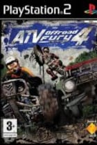 Carátula de ATV Offroad Fury 4