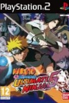 Carátula de Naruto Shippuden: Ultimate Ninja 5