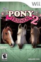 Carátula de Pony Friends 2
