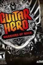 Carátula de Guitar Hero: Warriors of Rock