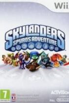 Carátula de Skylanders: Spyro's Adventure