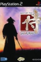 Carátula de Way of the Samurai
