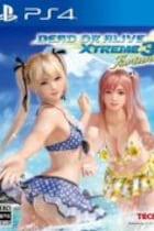 Carátula de Dead or Alive Xtreme 3: Fortune