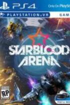 Carátula de StarBlood Arena