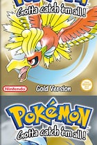 Carátula de Pokémon Edición Oro / Pokémon Edición Plata