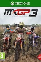 Carátula de MXGP3 - The Official Motocross Videogame