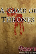 Carátula de Juego de Tronos MOD