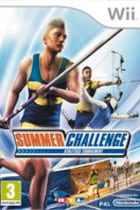 Carátula de Summer Challenge: Athletics Tournament