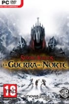 Carátula de El Señor de los Anillos: La Guerra del Norte