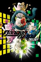 Carátula de Danganronpa Trilogy