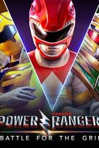 Carátula de Power Rangers: Battle for the Grid