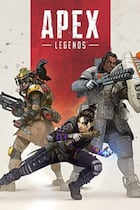 Carátula de Apex Legends