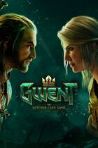 Carátula de Gwent: The Witcher Card Game