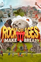 Carátula de Rock of Ages 3: Make & Break